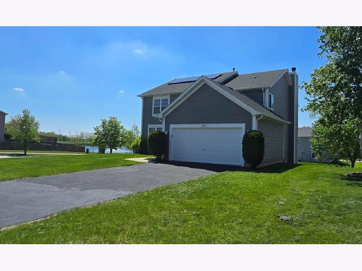 Homes & Townhomes Sold Lakewood Trails Minooka Illinois, 1301 Burns