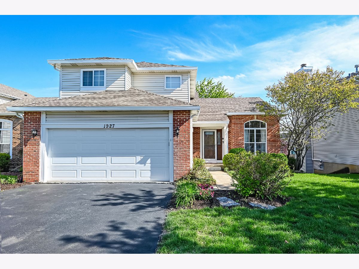 Homes Sold Cinnamon Creek Naperville Illinois, 1927 Nutmeg