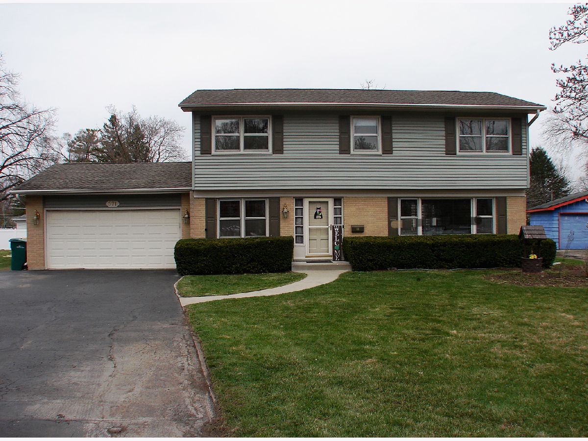 Homes Sold The Manor Grayslake Illinois, 571 Dawn