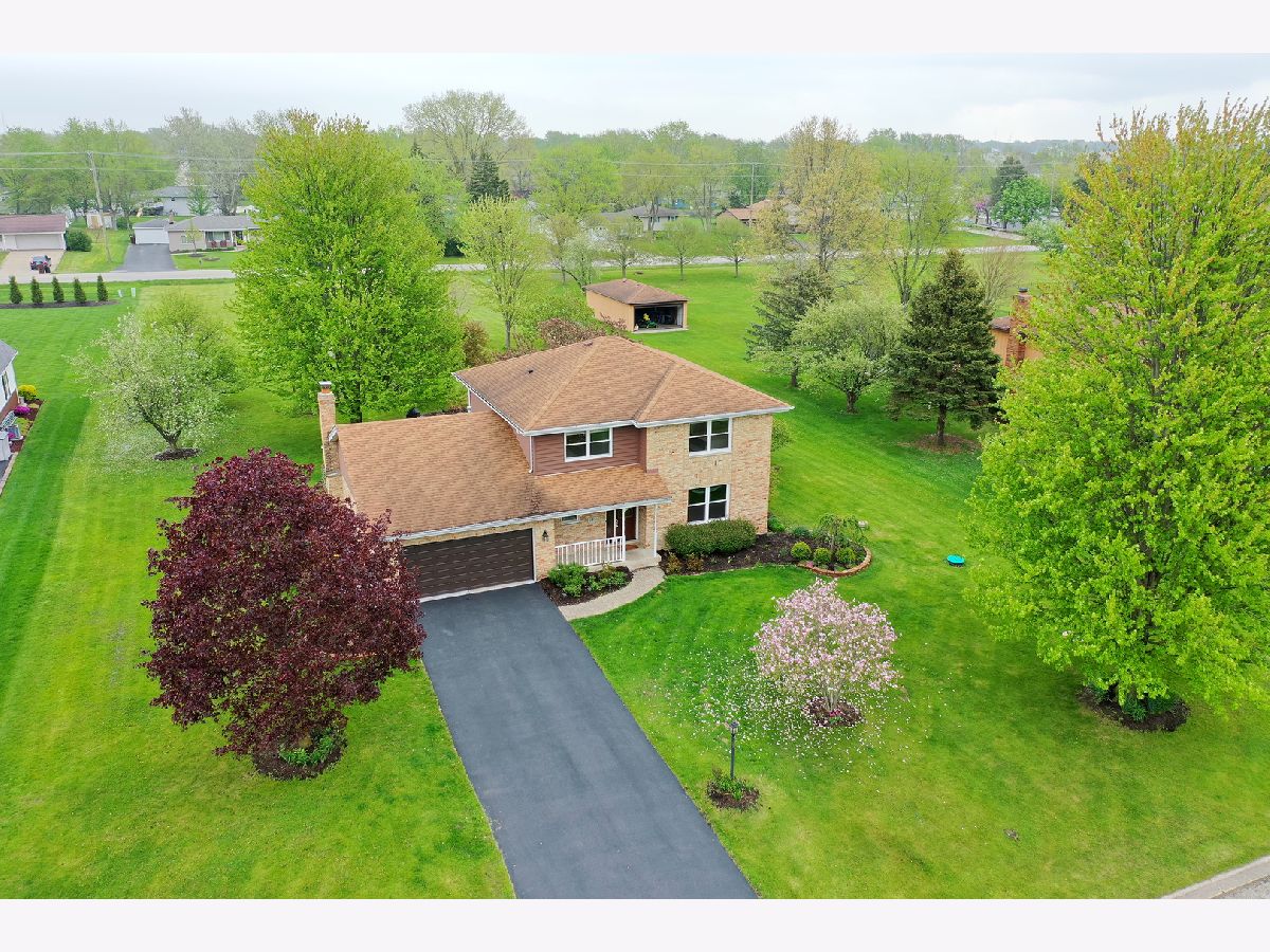 Homes Sold Chessington Grove West New Lenox Illinois, 2800 Abbington