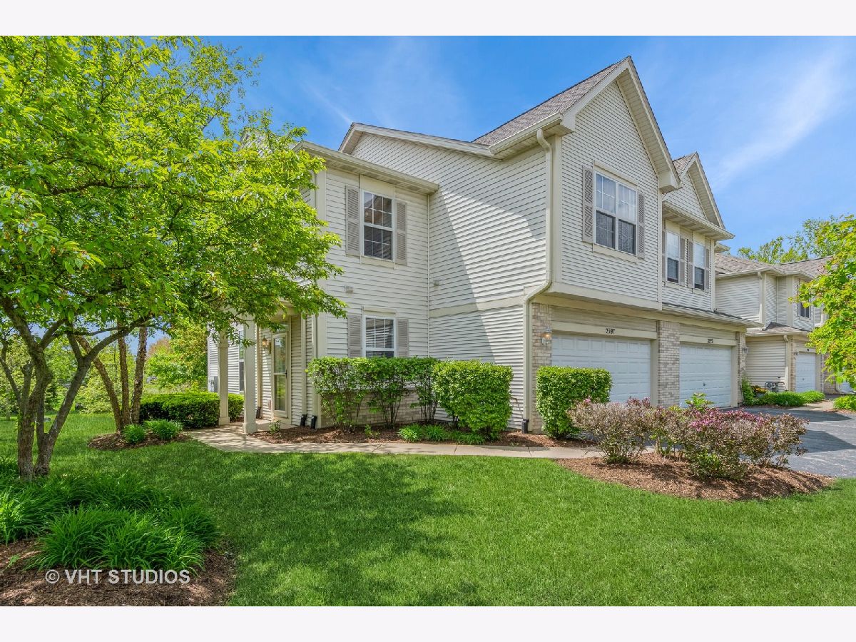 Townhomes Sold Summit Fields Aurora Illinois, 2397 Sunrise