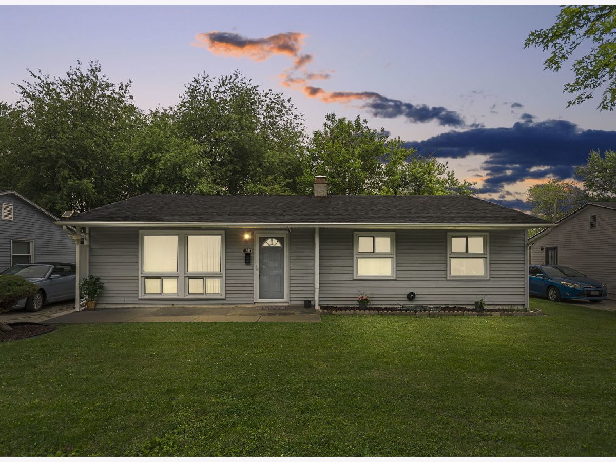  Sold Kankakee Illinois, 1967 Spruce