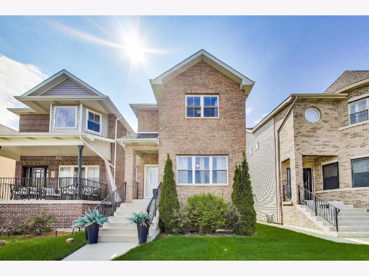 Homes Sold Renaissance At Beverly Ridge Chicago Illinois, 10504 Throop