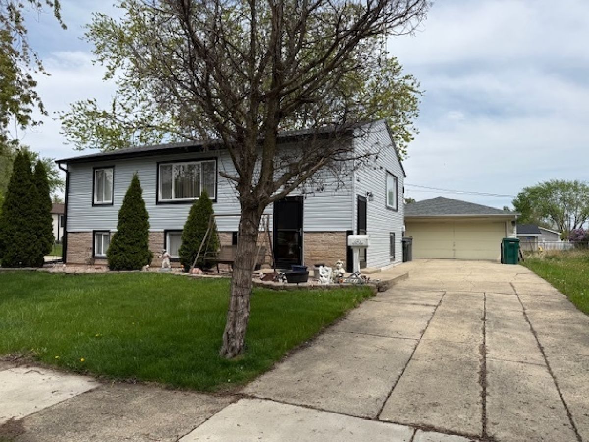Homes Sold Fairway Orland Park Illinois, 14641 Birch