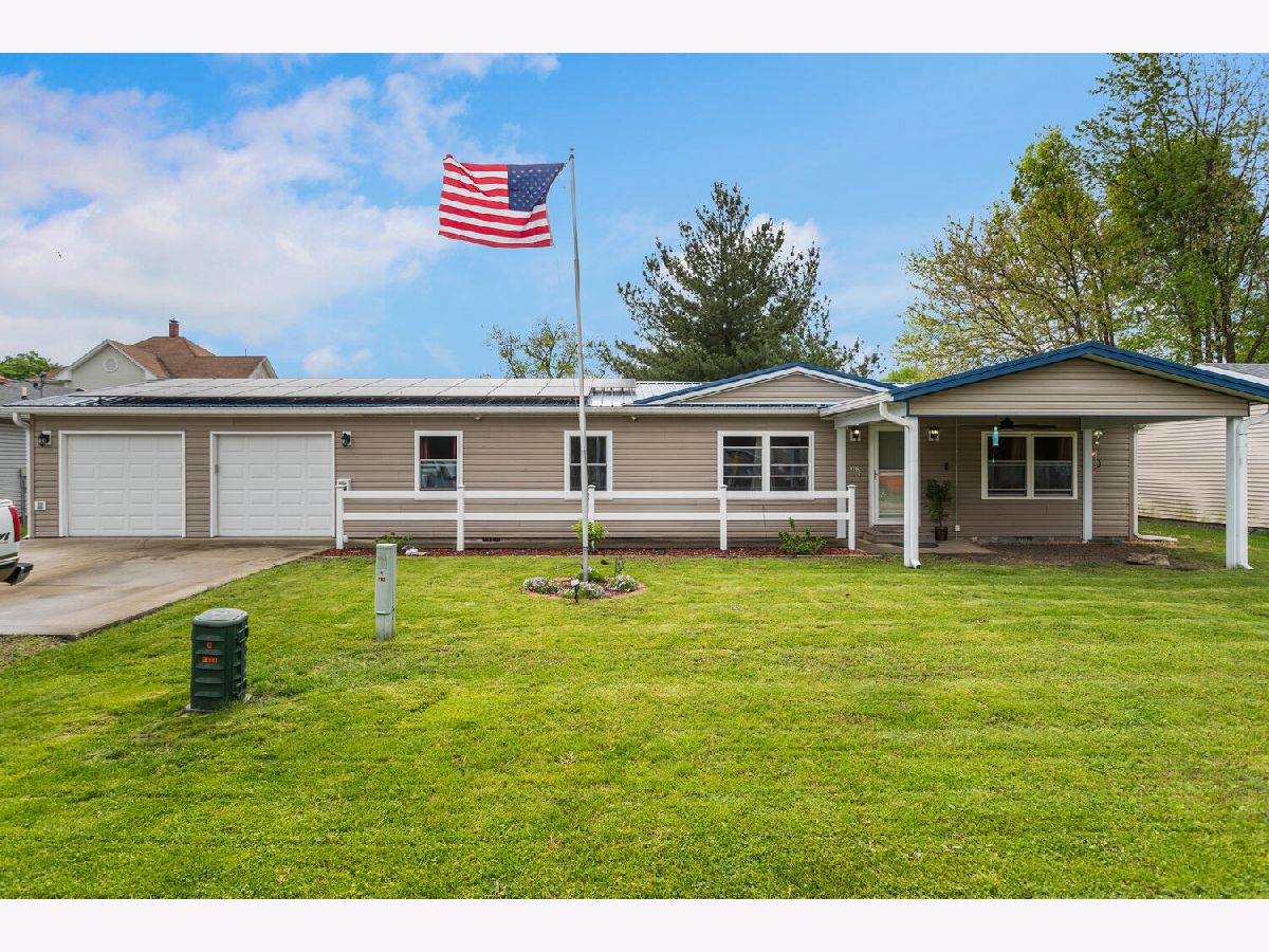  Sold Arcola Illinois, 315 Pine