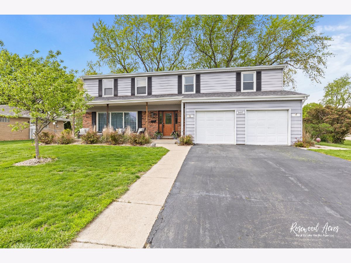 Homes Sold Gracefield Kankakee Illinois, 1405 Grace