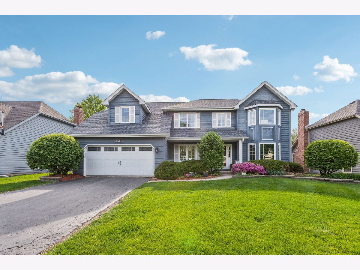 Homes Sold Ashbury Naperville Illinois, 3515 Falkner