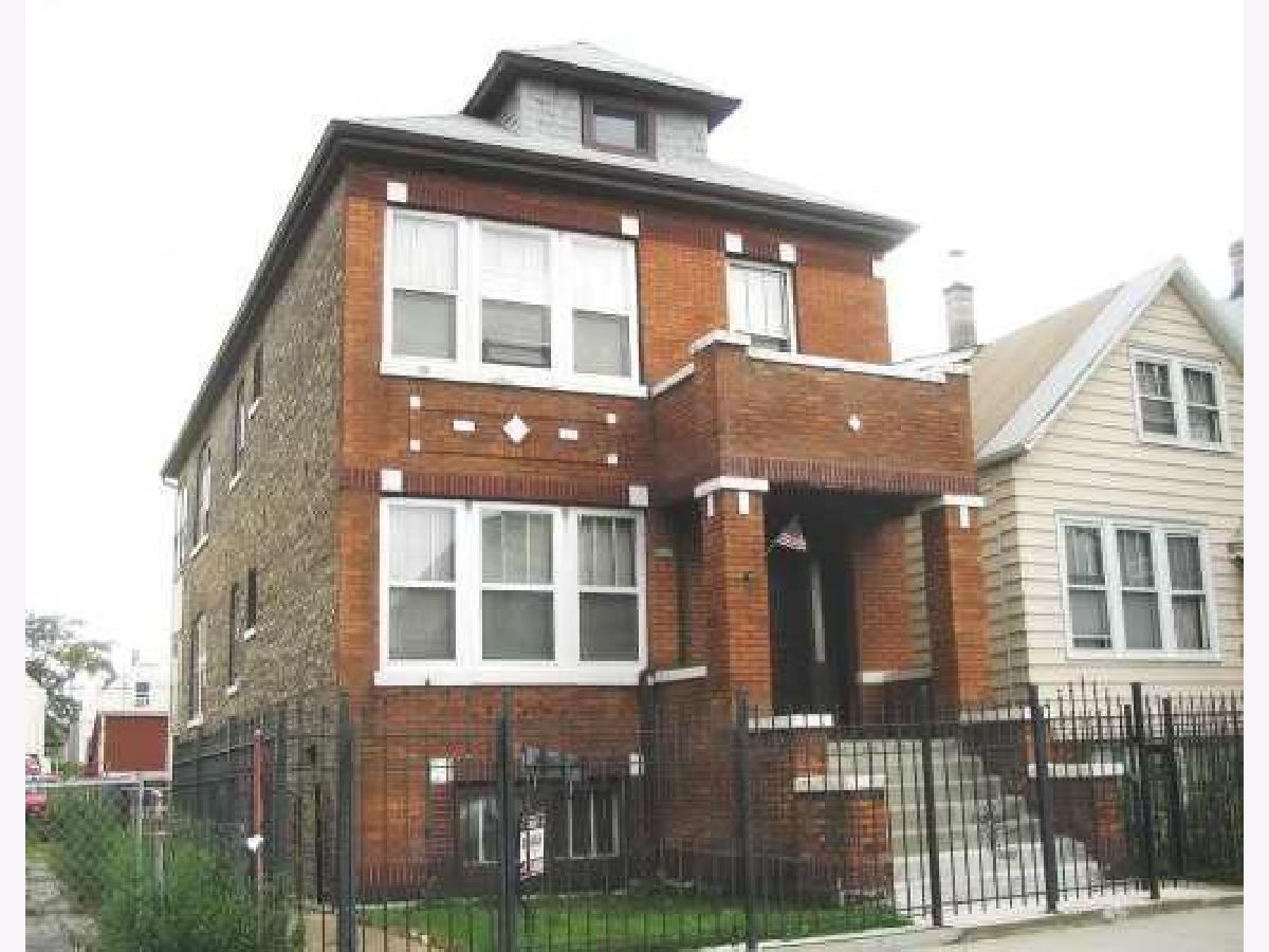  Rented Chicago Illinois, 2507 46th