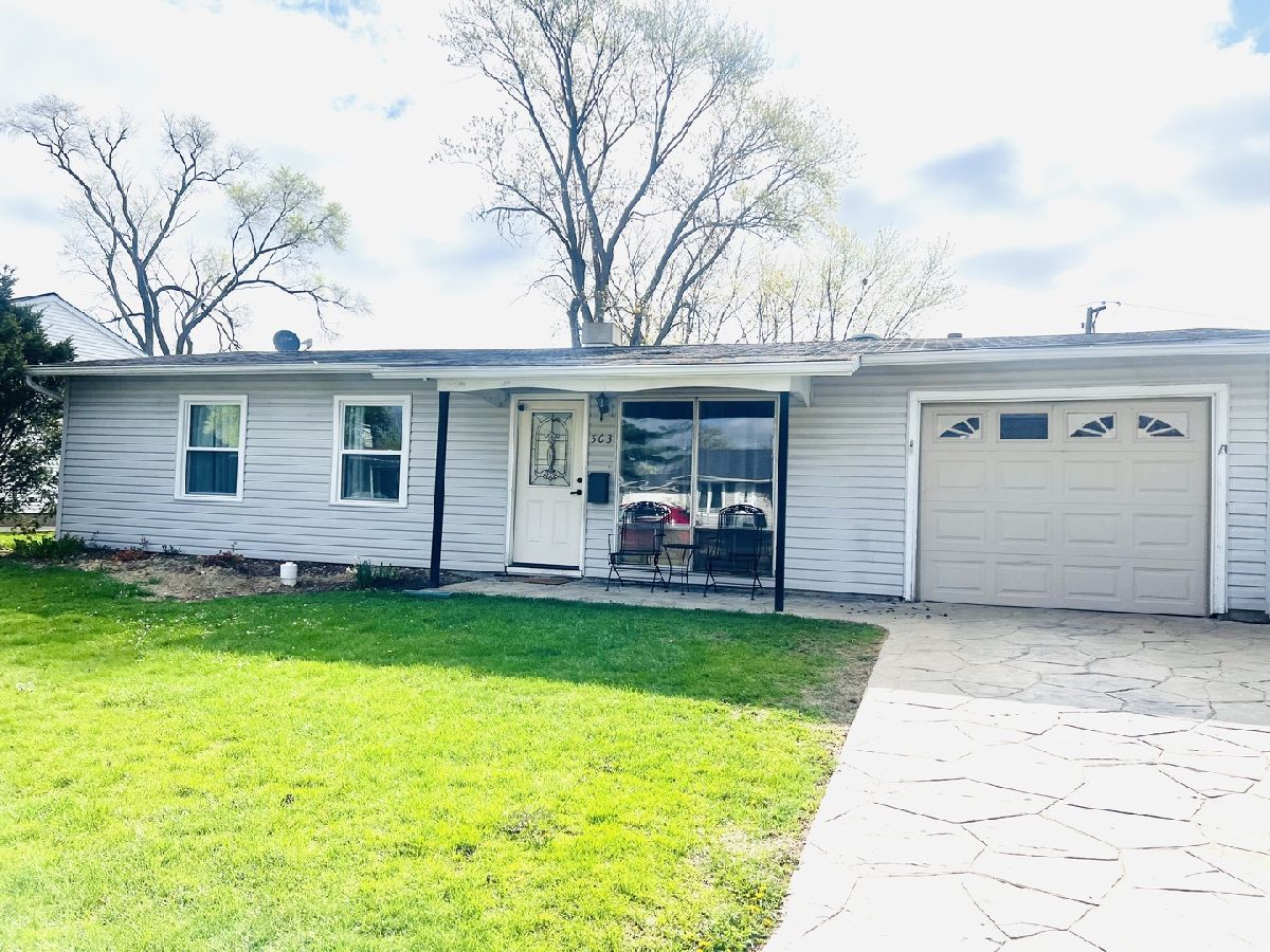 Homes & Townhomes Sold Woodland Heights Streamwood Illinois, 503 Waverly