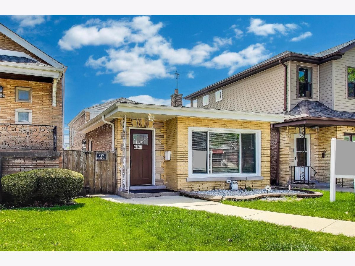 Homes Sold Marquette Park Chicago Illinois, 4141 59th