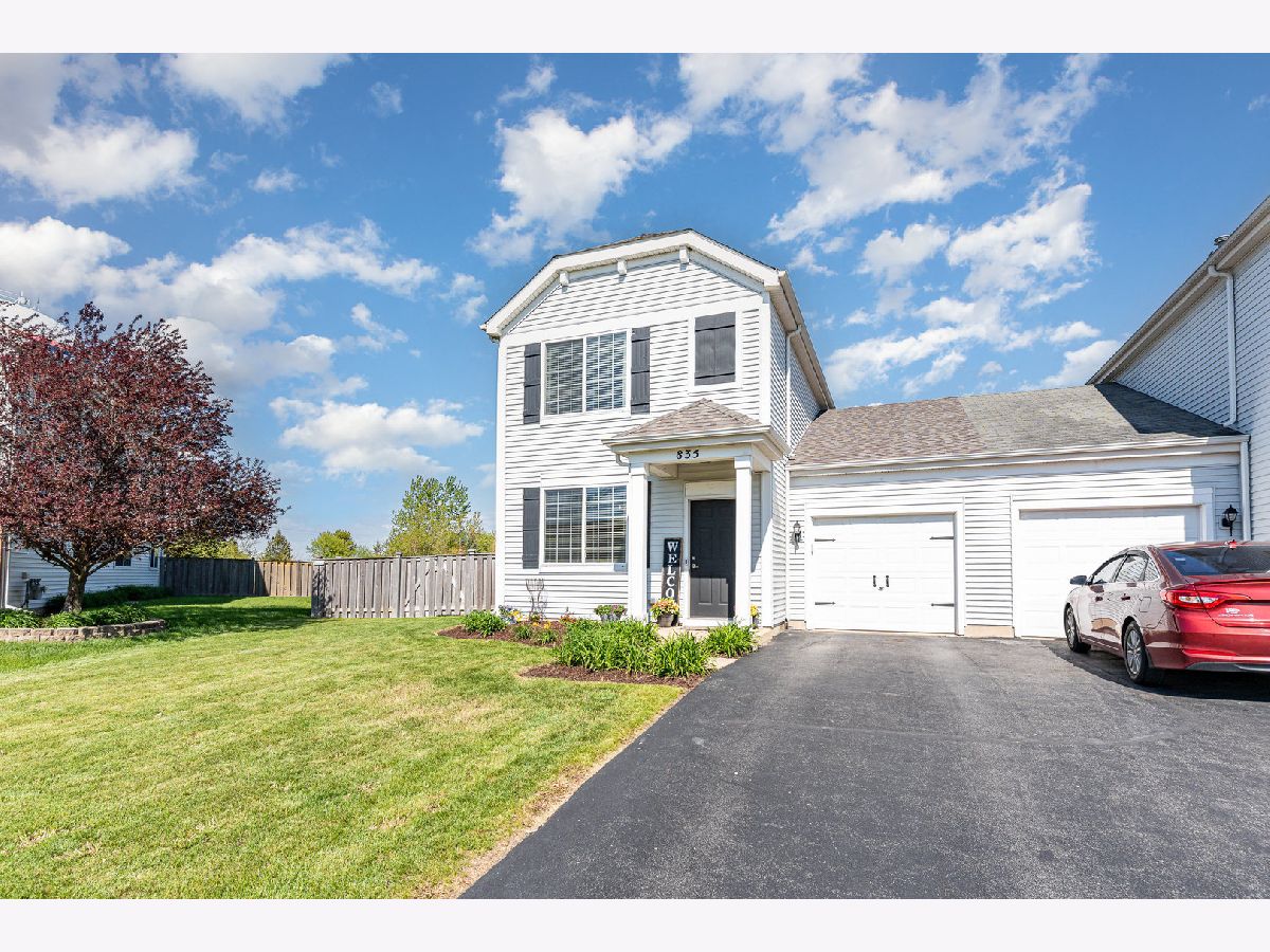 Townhomes & Homes Sold Summerfield Minooka Illinois, 835 Daniel
