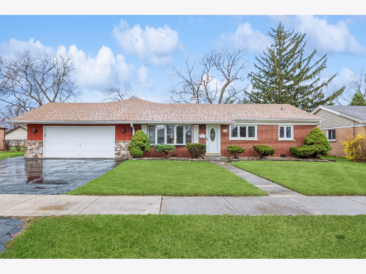 Sold Chicago Ridge Illinois, 10756 Mason