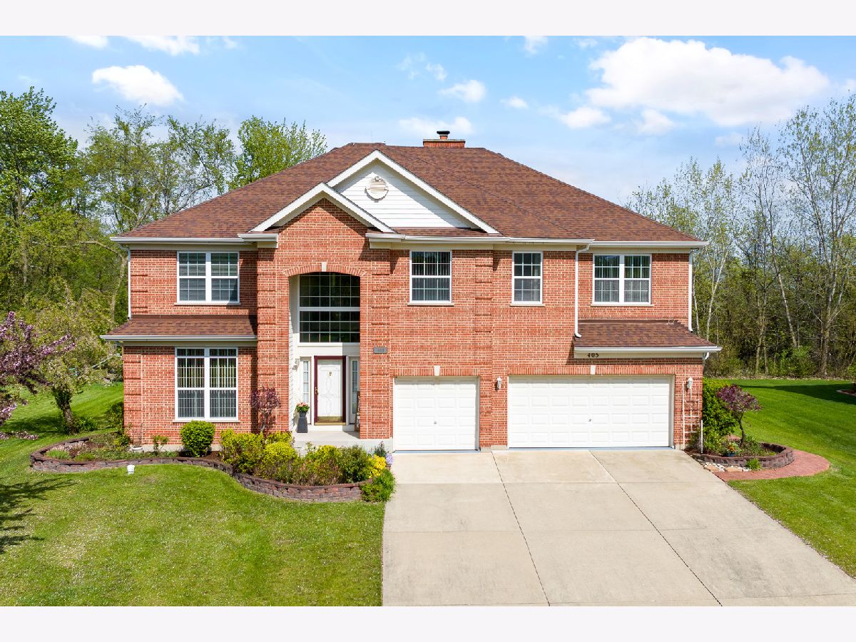 Homes Sold Fairway Oaks Bartlett Illinois, 405 Lela