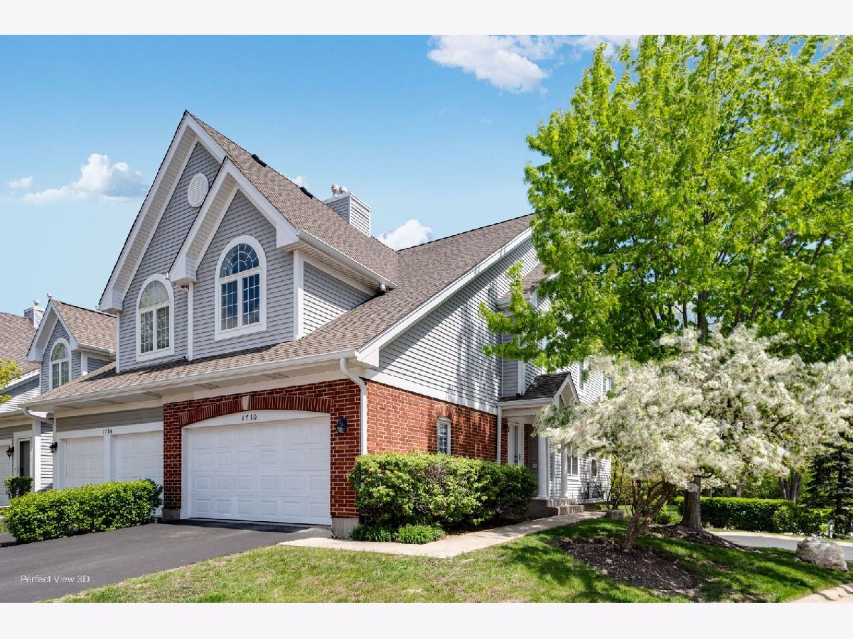 Townhomes Sold Ethans Glen Palatine Illinois, 1730 Ethans Glen