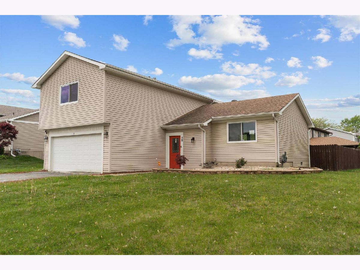 Homes & Condos & Townhomes For Sale Woodgate Matteson Illinois, 50 Willow Road