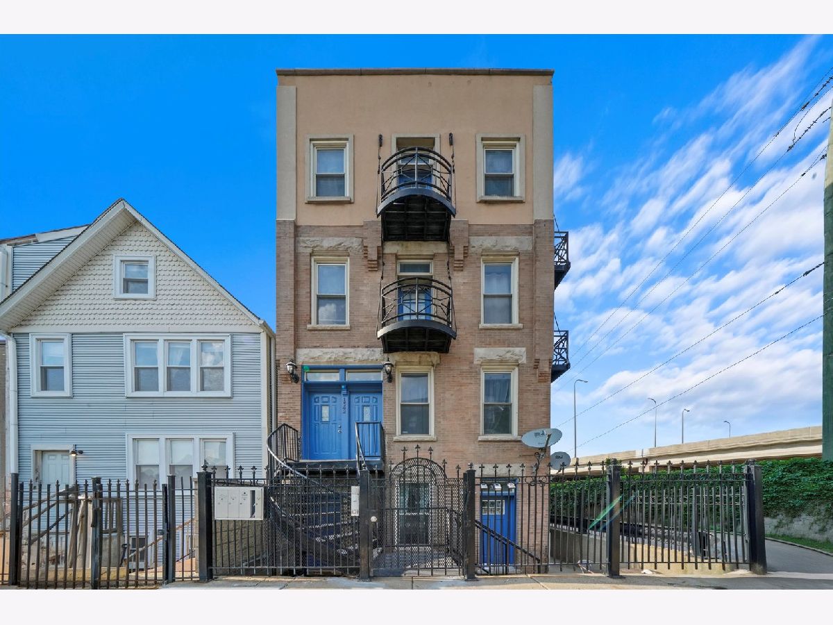  Sold Chicago Illinois, 1542 Wabansia