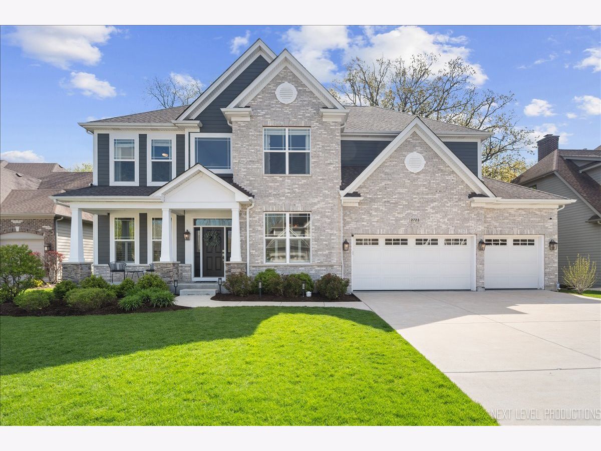 Homes & Townhomes Sold Ginger Woods Aurora Illinois, 2723 Trojak