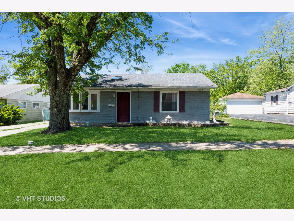 Homes Sold Lincolnshire Estates Steger Illinois, 244 Dorsetshire