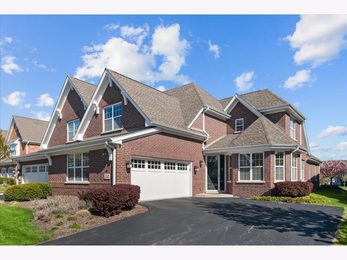 Townhomes & Homes Sold Meadow Ridge Northbrook Illinois, 1147 Morgan