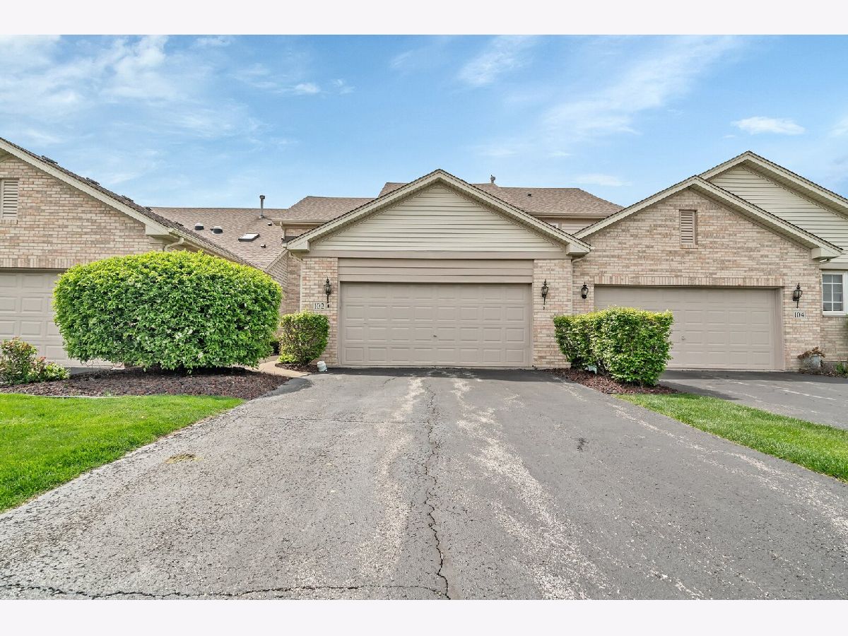 Townhomes & Homes Sold Odyssey Country Club Tinley Park Illinois, 102 Iliad