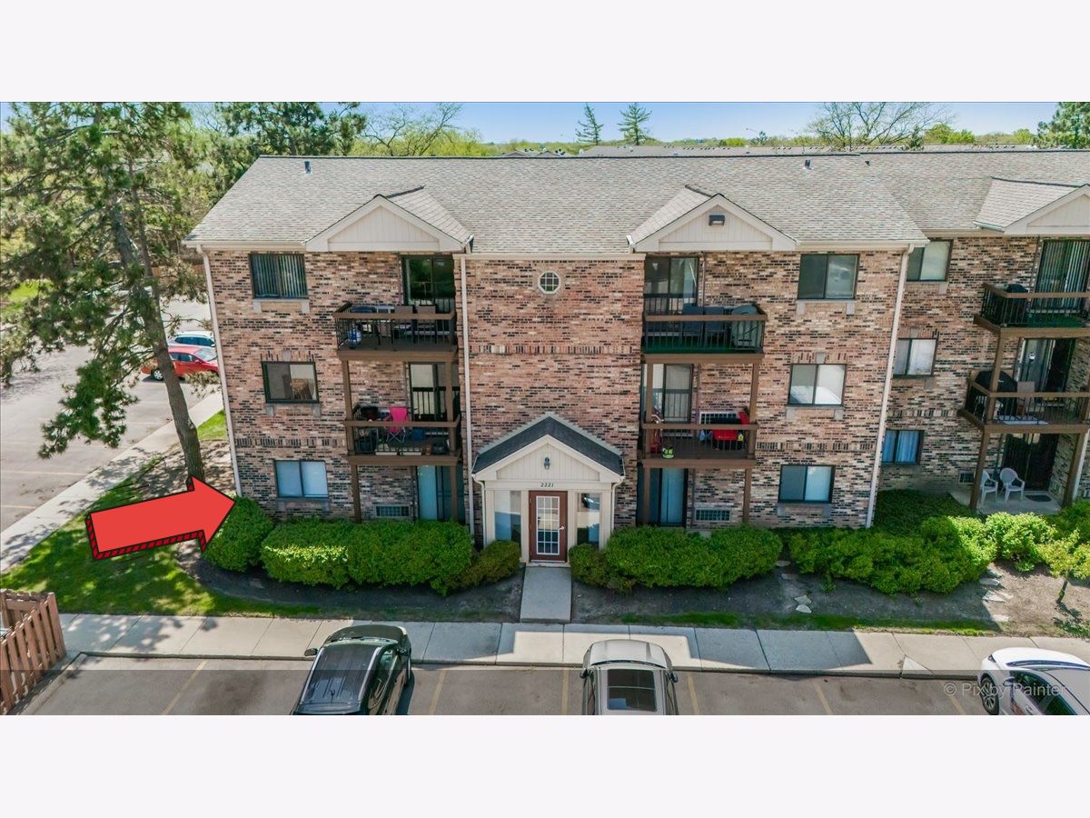 Condominiums Sold Rosewood Arlington Heights Illinois, 2221 Nichols