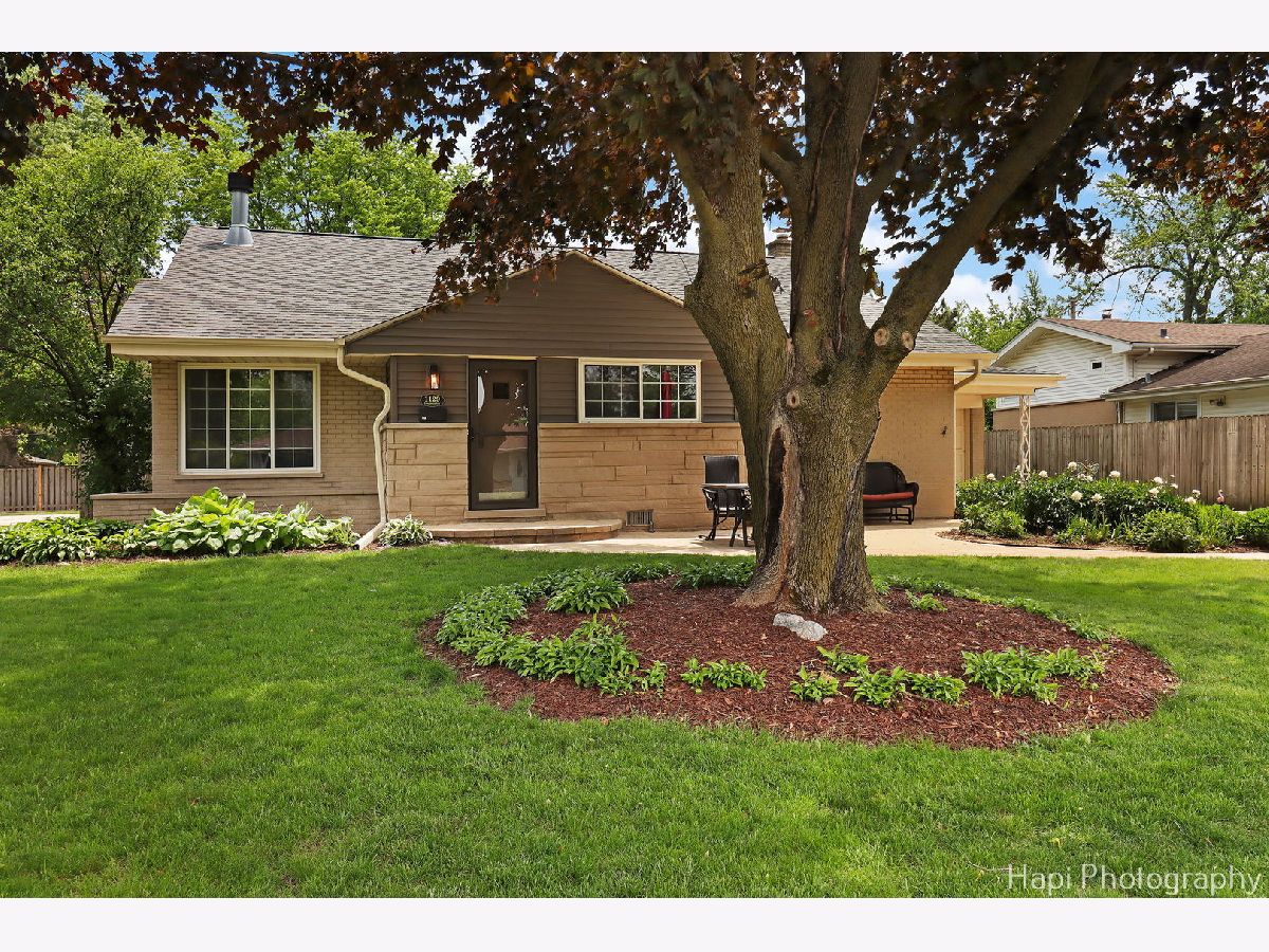 Homes Sold Flick Park Glenview Illinois, 1129 Longmeadow