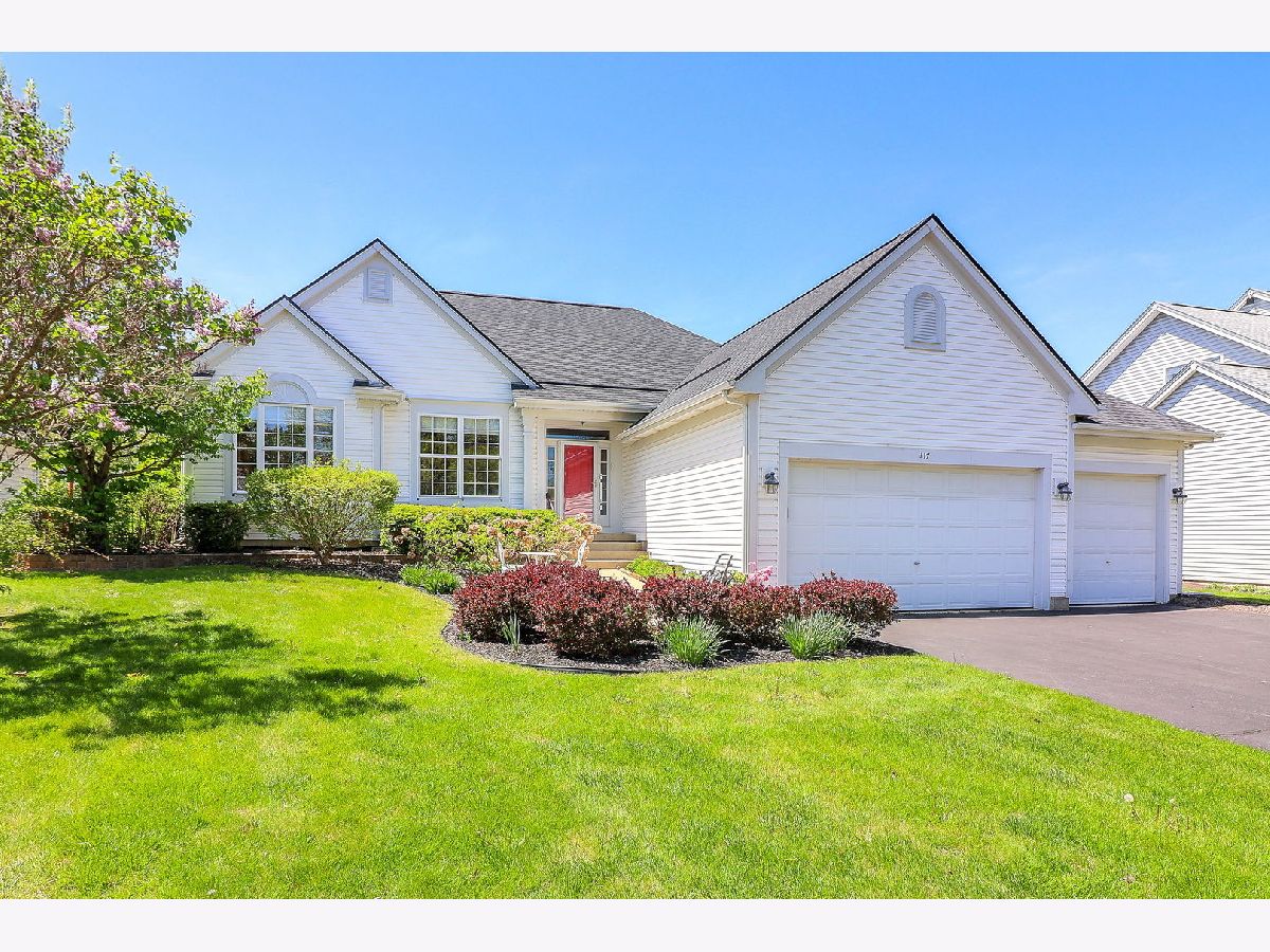  Sold Port Barrington Illinois, 117 Riverwalk