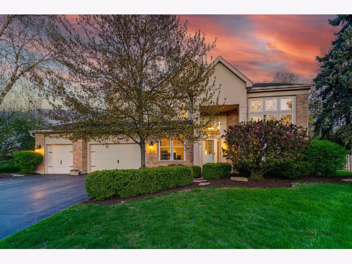 Sold Green Oaks Illinois, 14460 Post Oak
