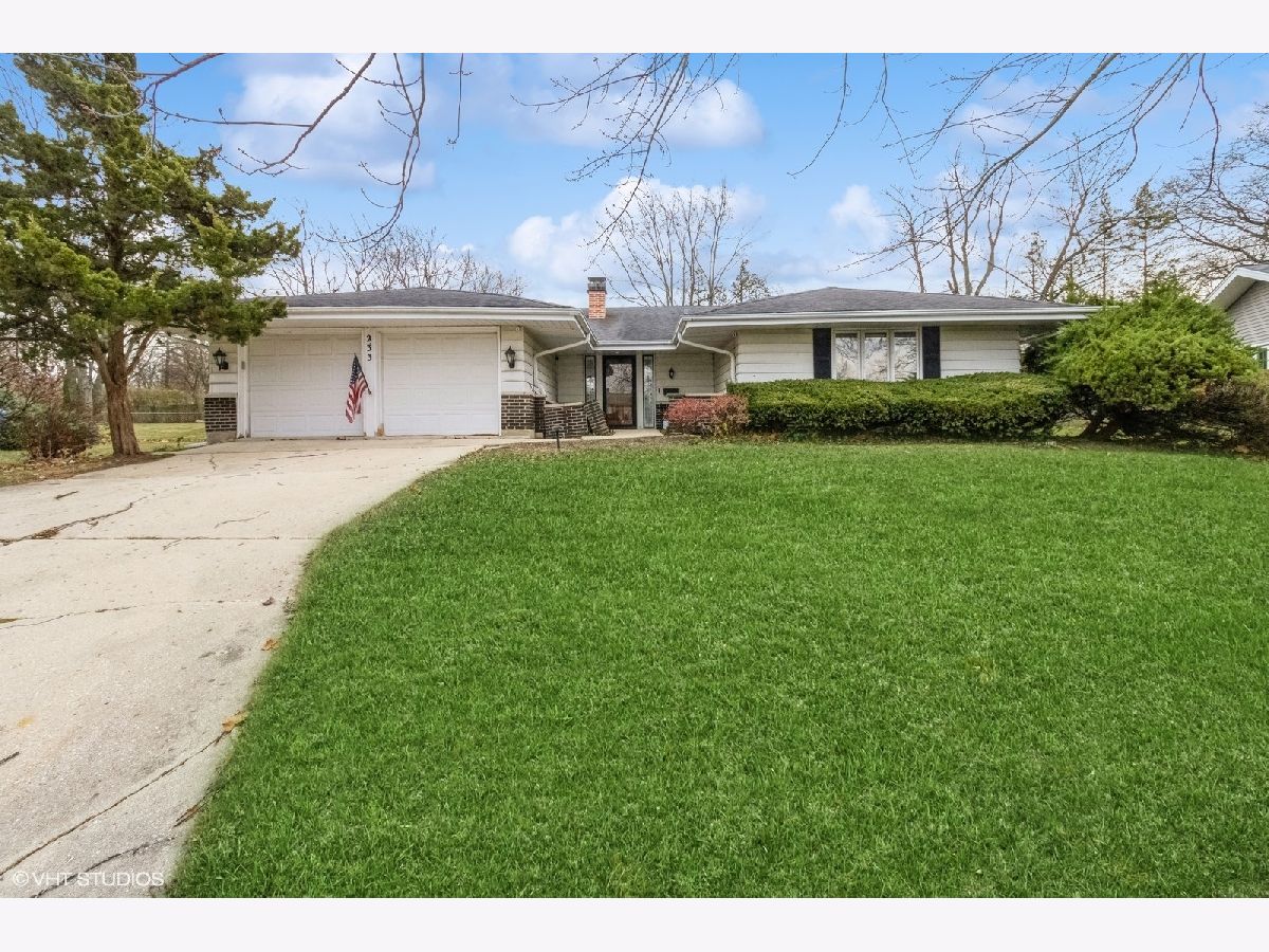 Homes Sold Foxcroft Glen Ellyn Illinois, 23W233 Cambridge