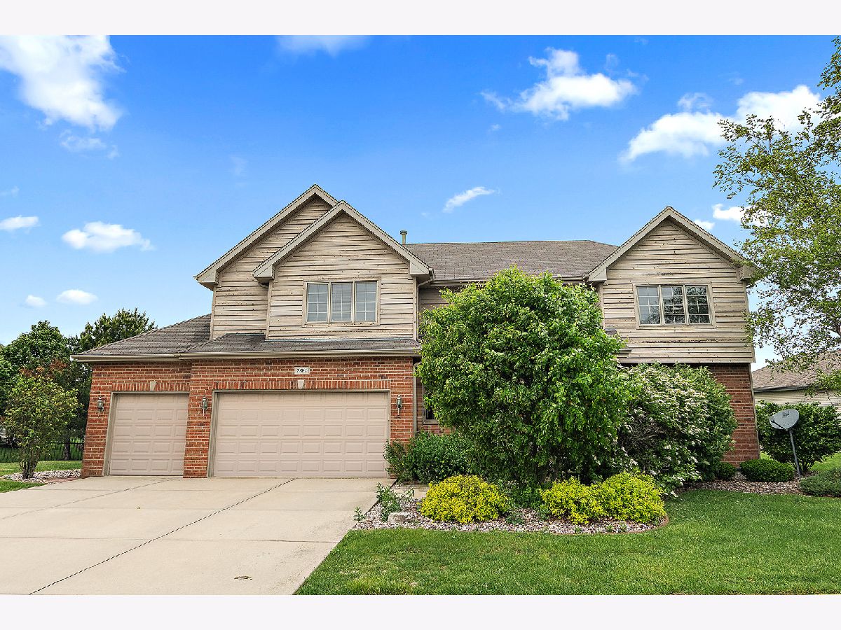 Homes Sold Taylor Glen New Lenox Illinois, 2867 Ryan