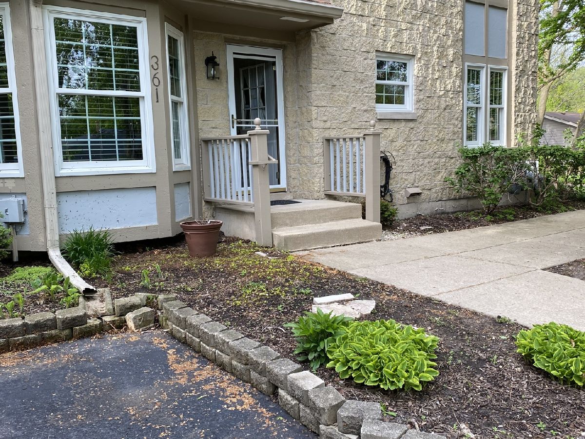 Townhomes & Condos Sold Bellevue Batavia Illinois, 361 Jefferson
