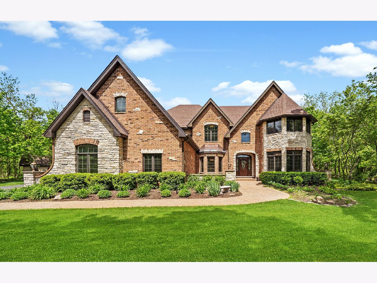 Homes Sold Heatherbrook Estates Monee Illinois, 5342 Jason