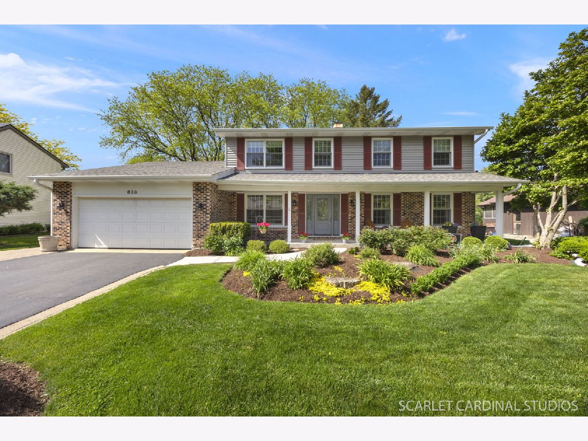 Homes Sold Hobson West Naperville Illinois, 833 Shiloh
