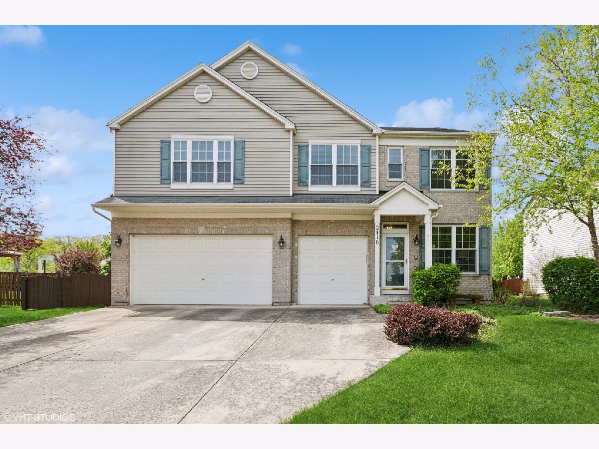 Townhomes & Homes Sold Neufairfield Joliet Illinois, 2416 Rockwood