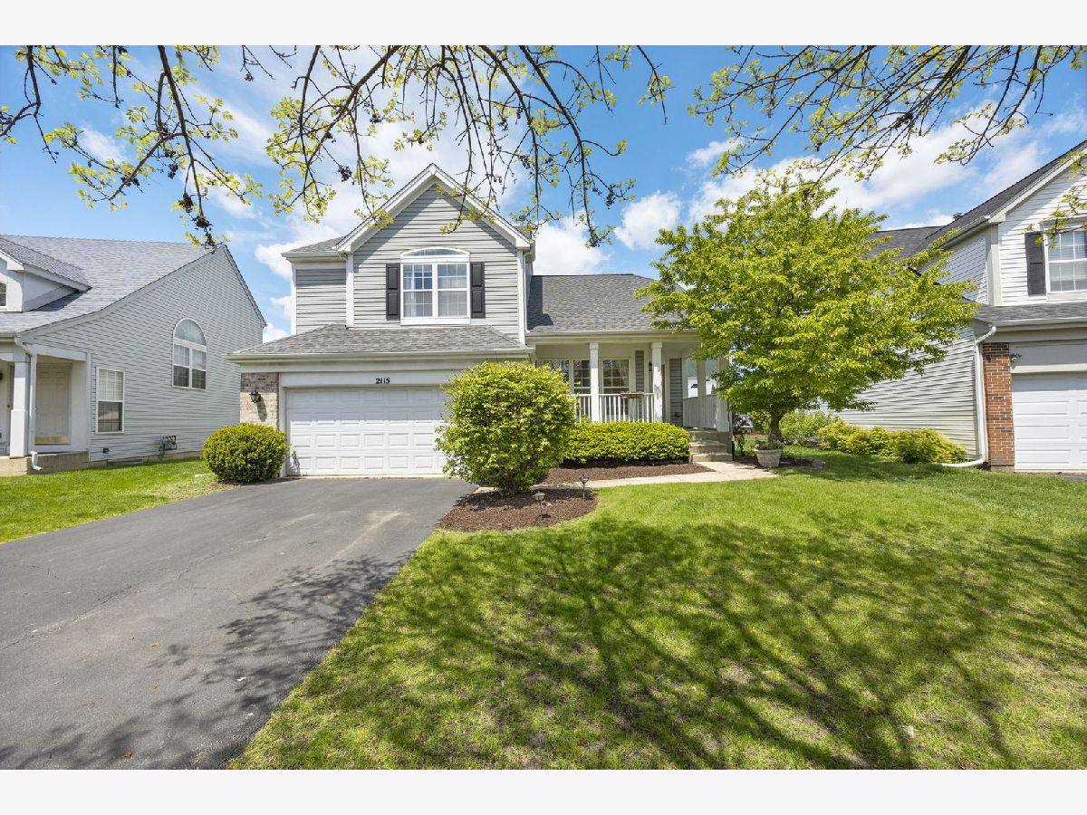 Homes Sold Wildflower Naperville Illinois, 2115 Periwinkle