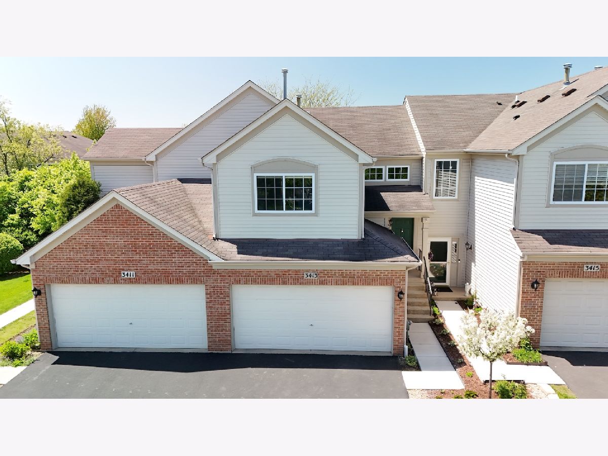 Townhomes Rented Shenandoah Townhomes Carpentersville Illinois, 3413 Blue Ridge