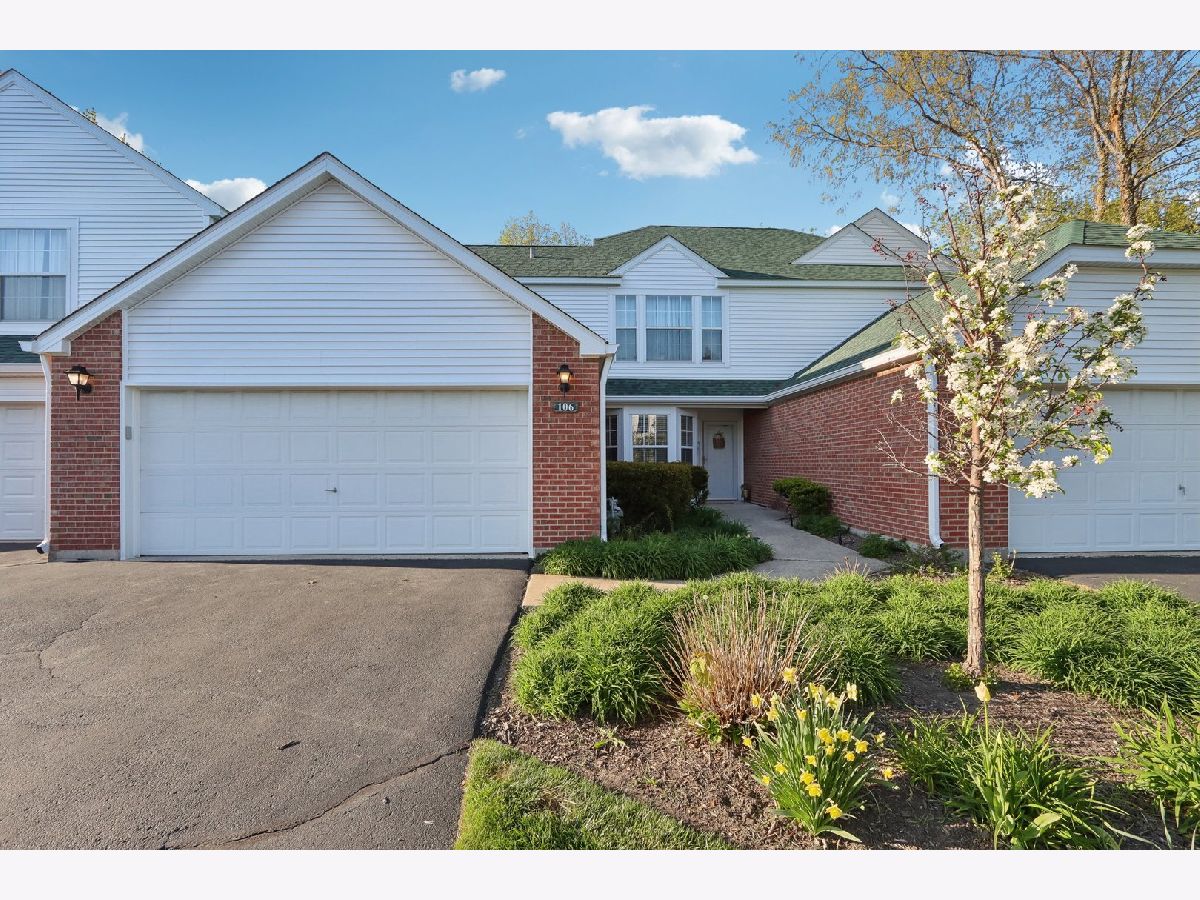 Townhomes & Condos Sold The Hamptons Lake Bluff Illinois, 106 Huntington