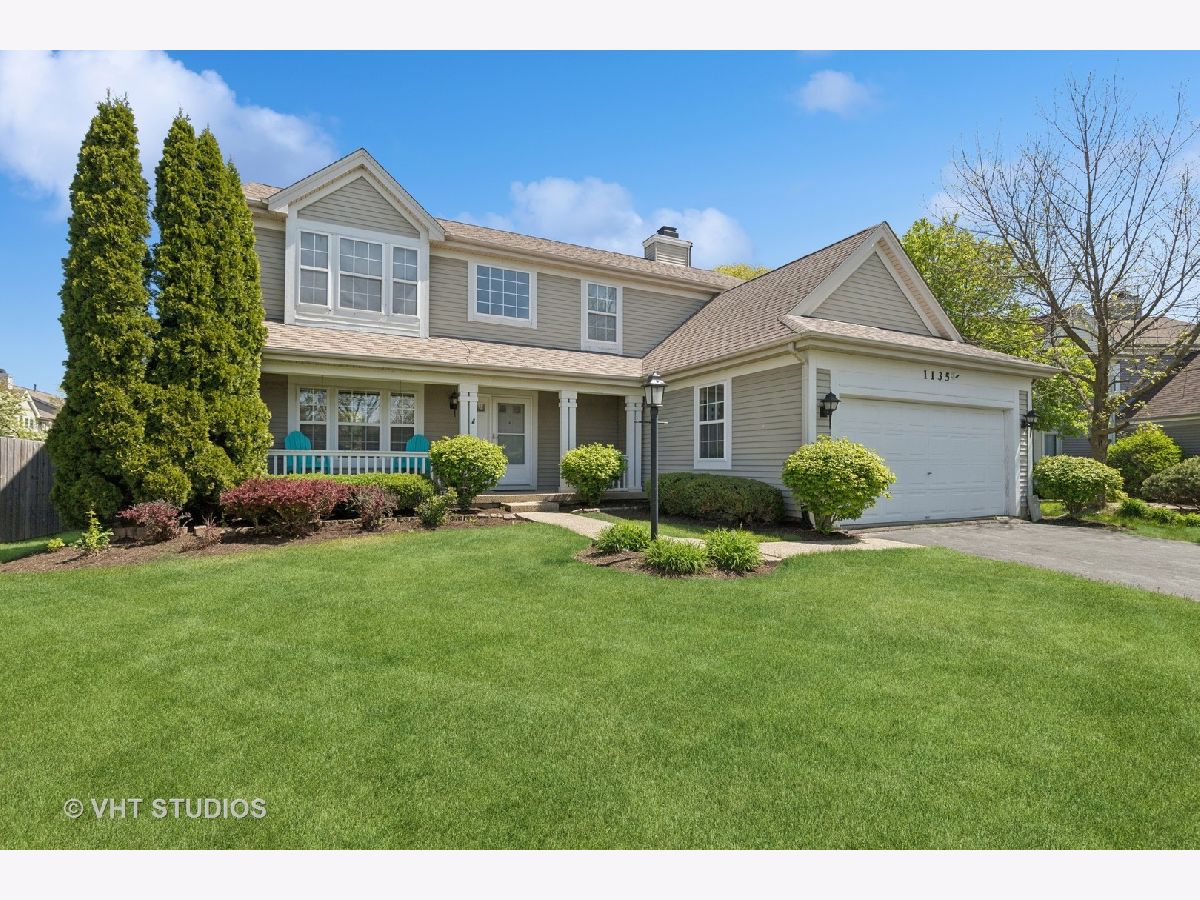 Homes Sold Concord Oaks Gurnee Illinois, 1135 Tyme