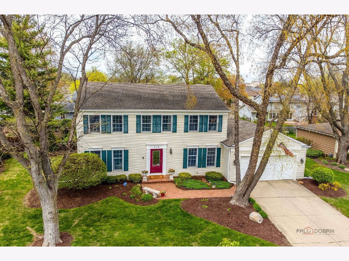 Homes Sold Greentree Libertyville Illinois, 504 Juniper