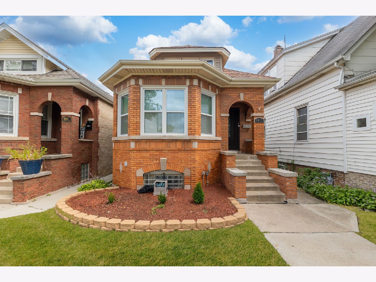 Rented Chicago Illinois, 9813 Aberdeen