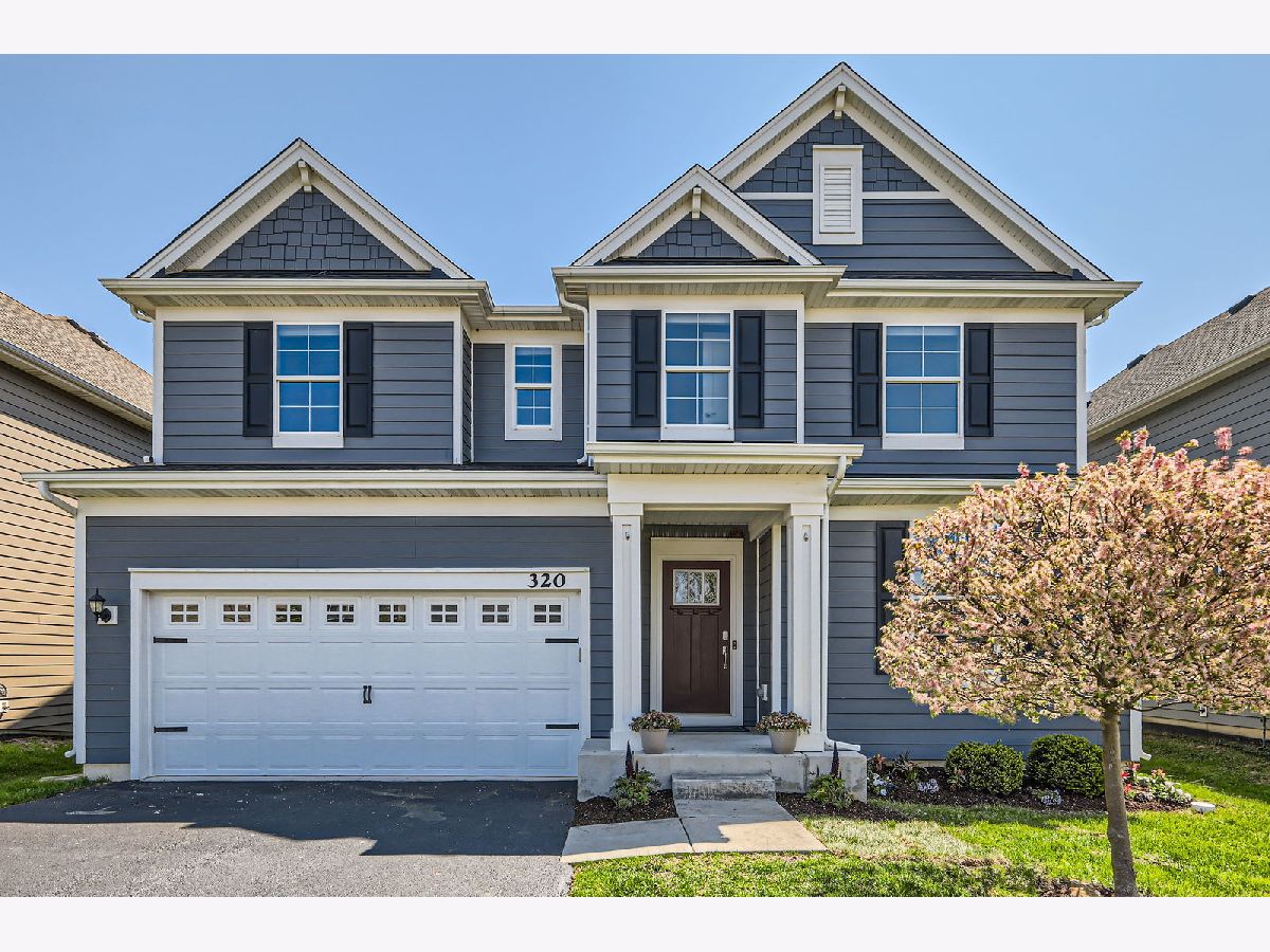 Homes Sold Anthem Heights St Charles Illinois, 320 Hamilton