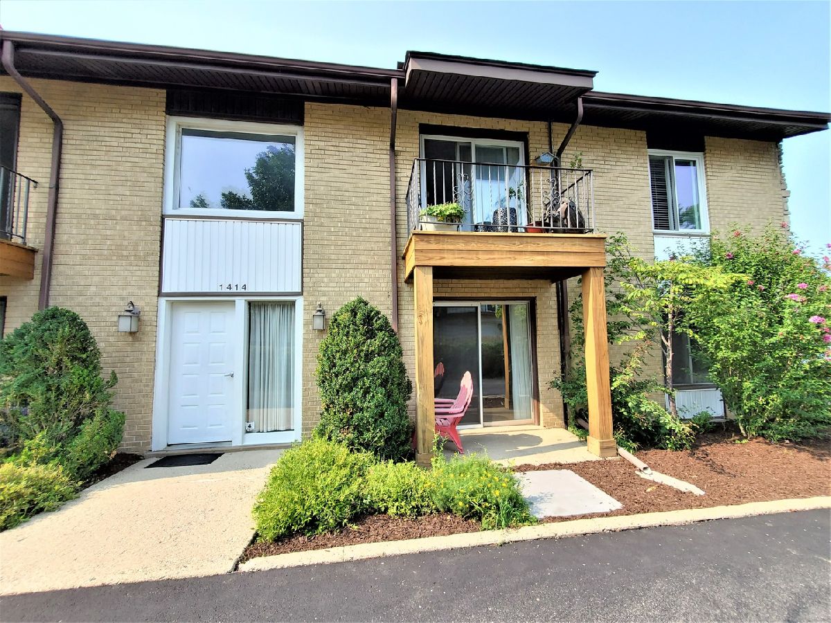  Rented Glenview Illinois, 1414 Lehigh