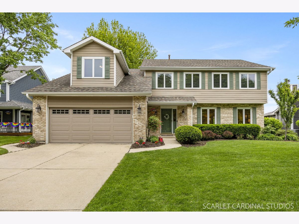 Homes Sold Springbrook Crossing Naperville Illinois, 1223 Leverenz