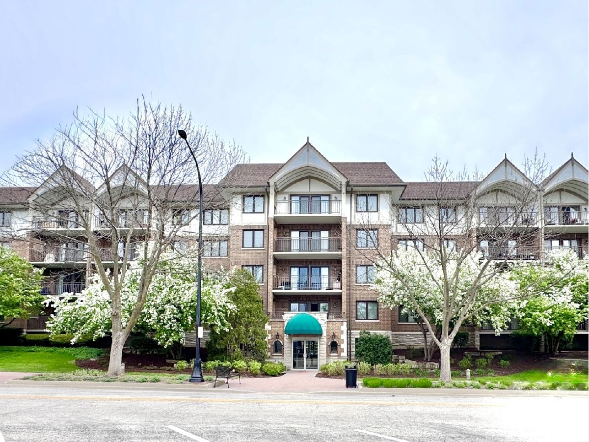 Condominiums Sold Clock Tower Mount Prospect Illinois, 5 Pine