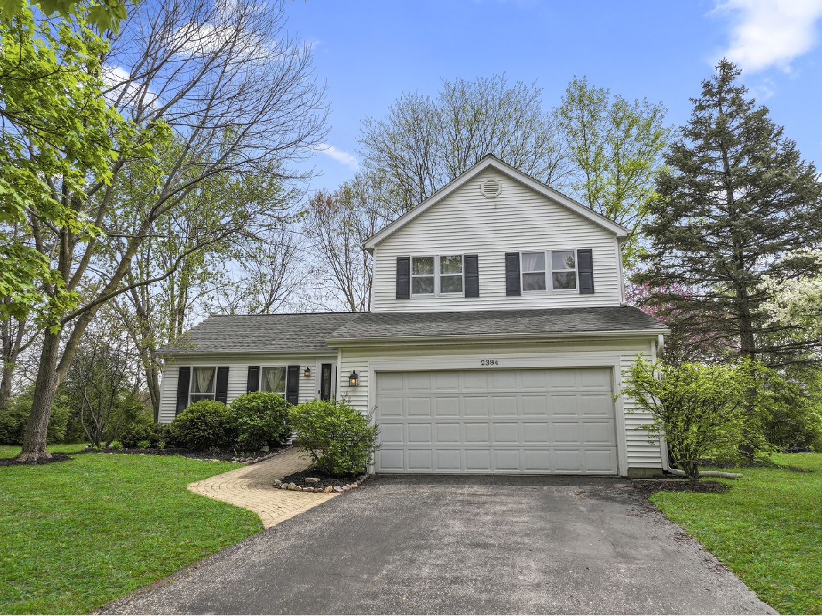 Condos & Townhomes & Homes Sold Old Sawmill Naperville Illinois, 2384 Bennington