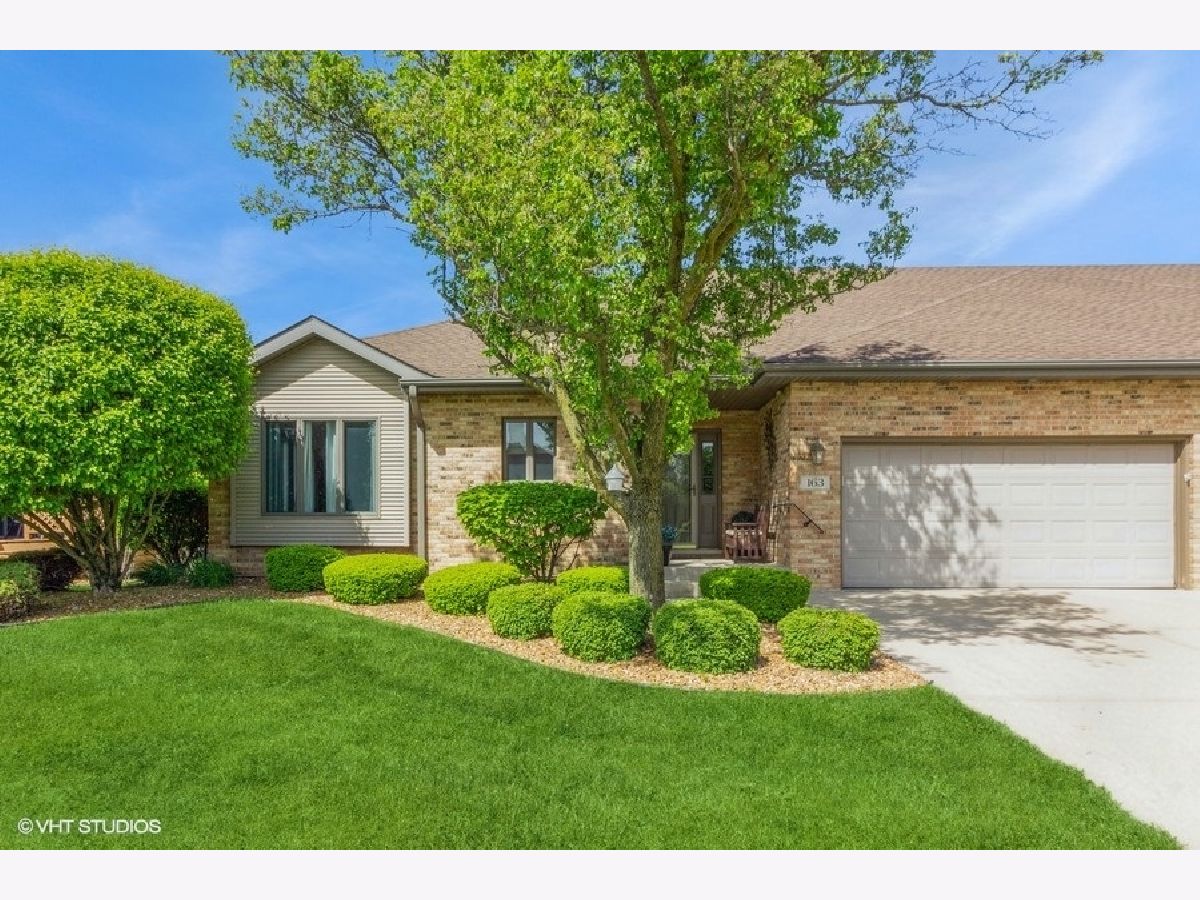 Townhomes Sold Grand Prairie New Lenox Illinois, 163 Fairfield