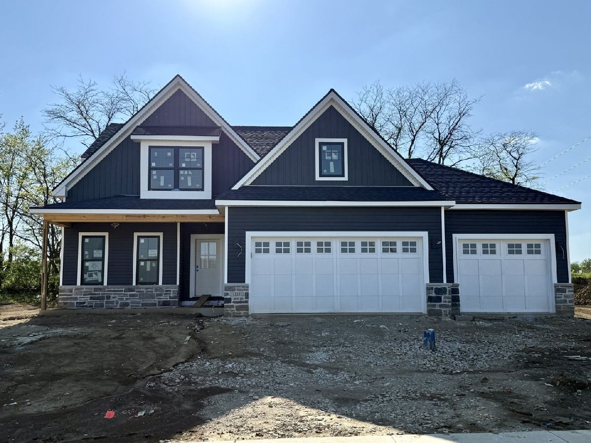 Homes Sold Thornewood Mahomet Illinois, 1117 Briarwood