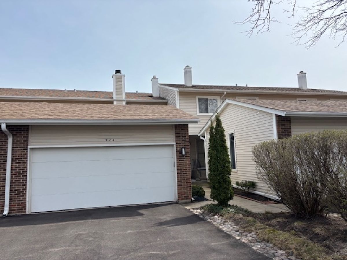 Townhomes & Condos Sold Winston Park North Deerfield Illinois, 425 Pintail