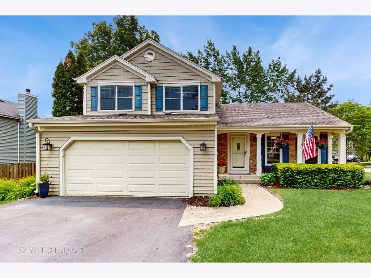 Homes Sold Chasewood Lake Zurich Illinois, 500 Shallow Cove
