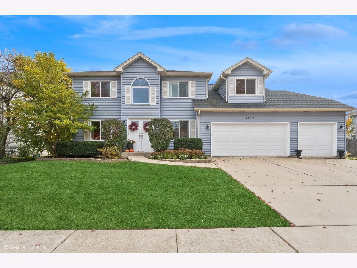 Homes Sold Winding Meadows Bolingbrook Illinois, 1449 Mesa